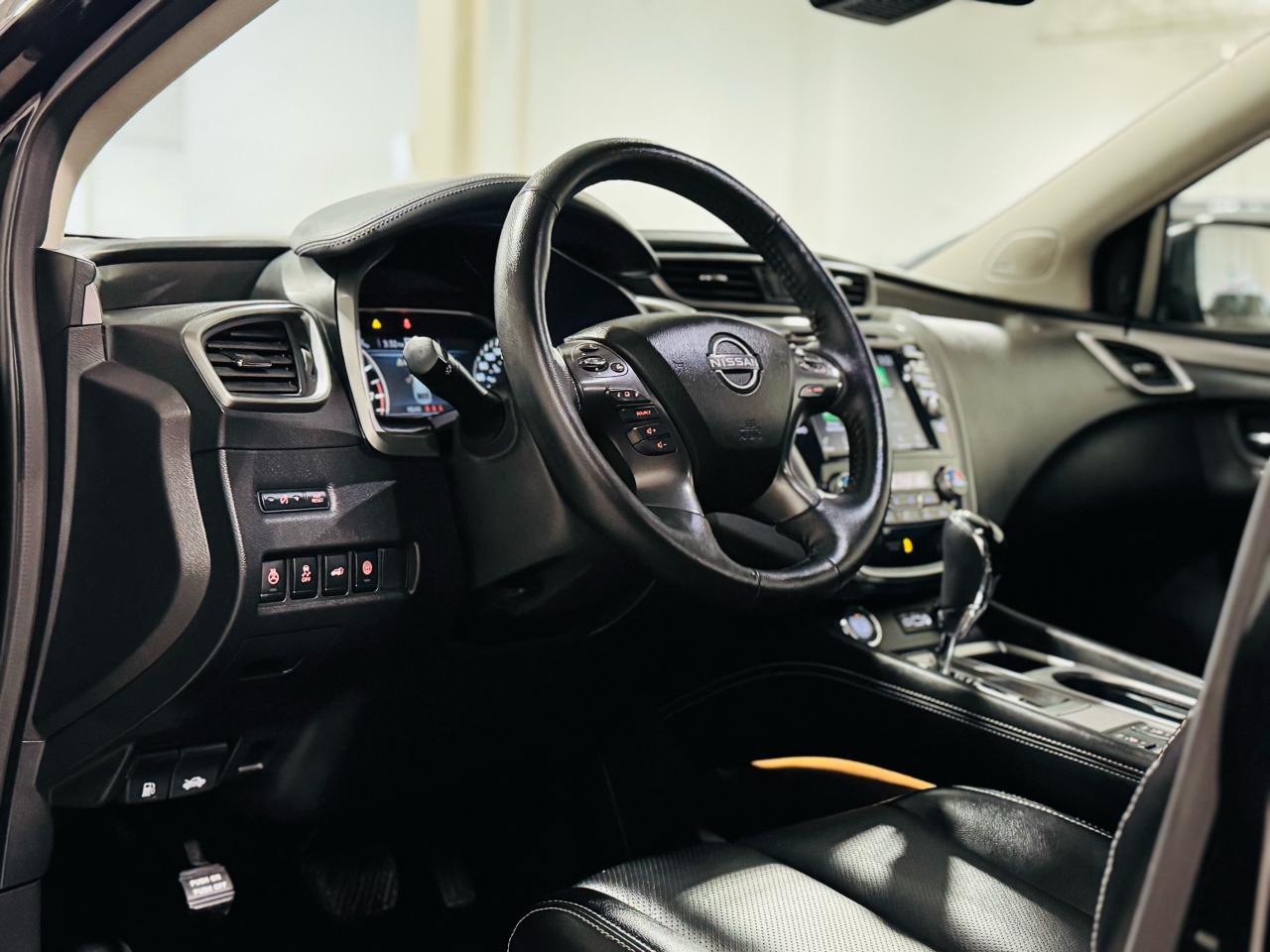 2024 Nissan Murano SL - Photo #8