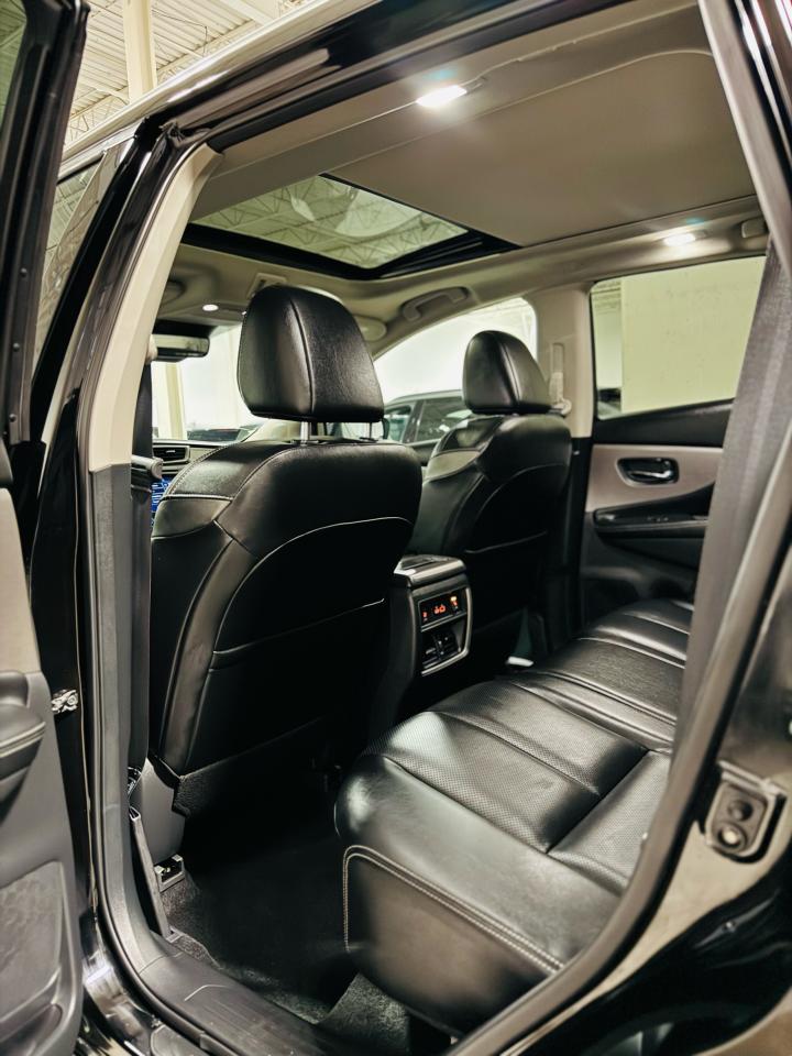 2024 Nissan Murano SL - Photo #18