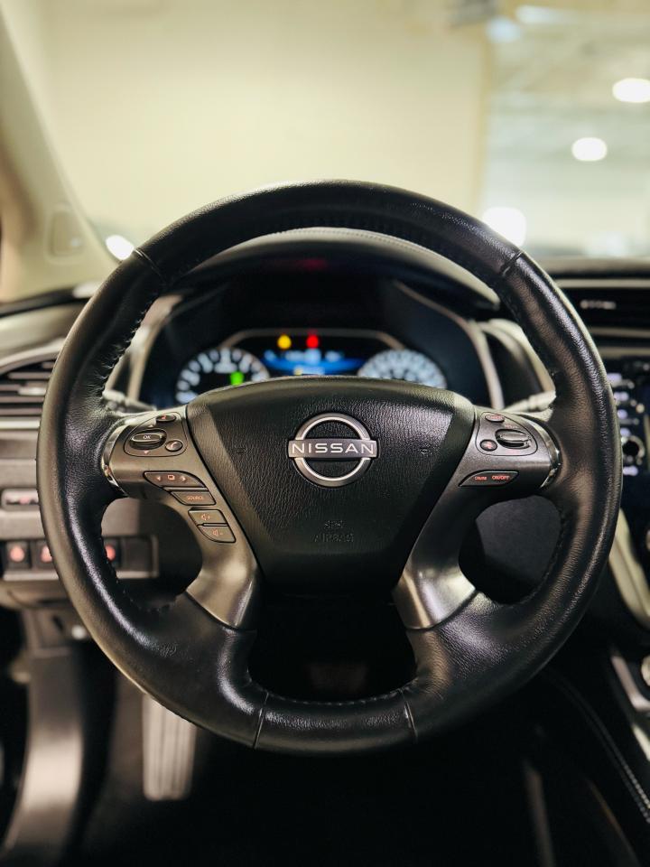 2024 Nissan Murano SL - Photo #10
