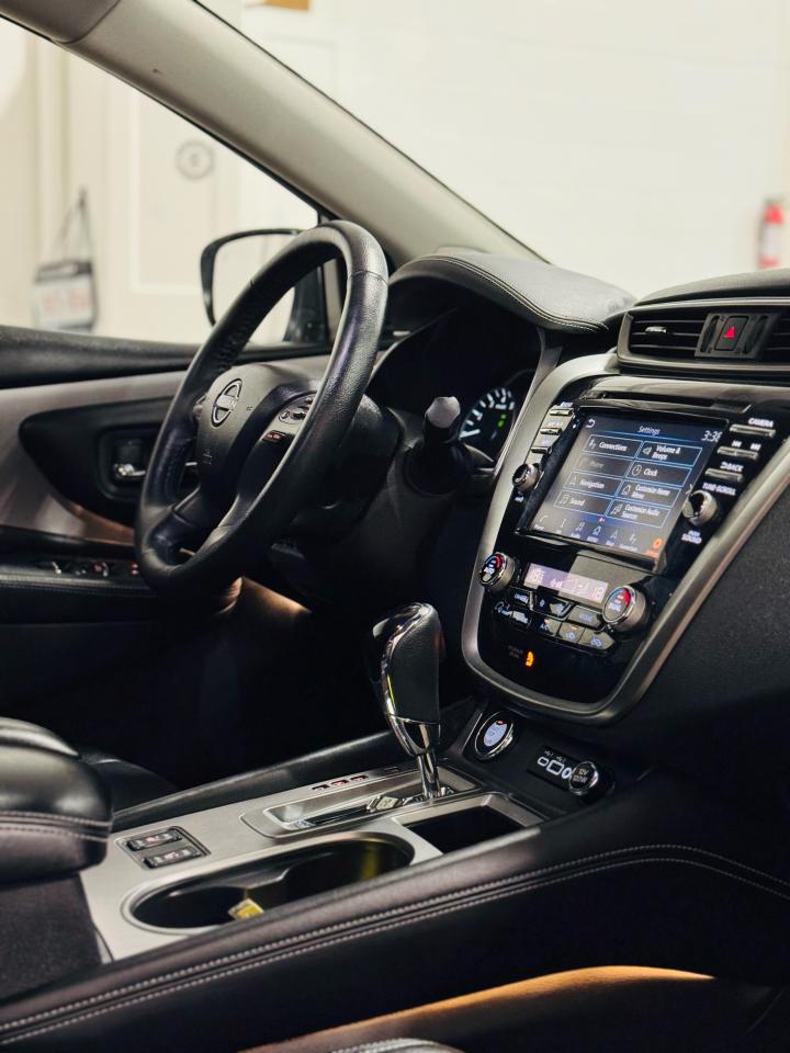 2024 Nissan Murano SL - Photo #22