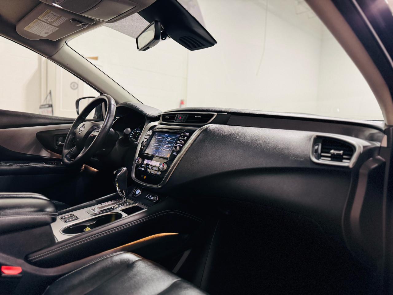 2024 Nissan Murano SL - Photo #23