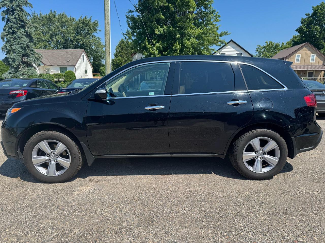 2013 Acura MDX Tech pkg - Photo #2