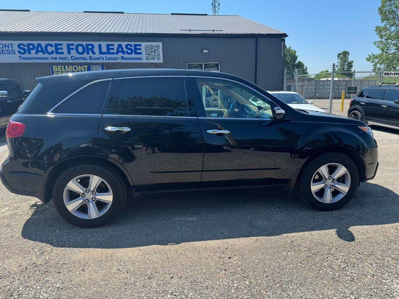 2013 Acura MDX Tech pkg - Photo #6