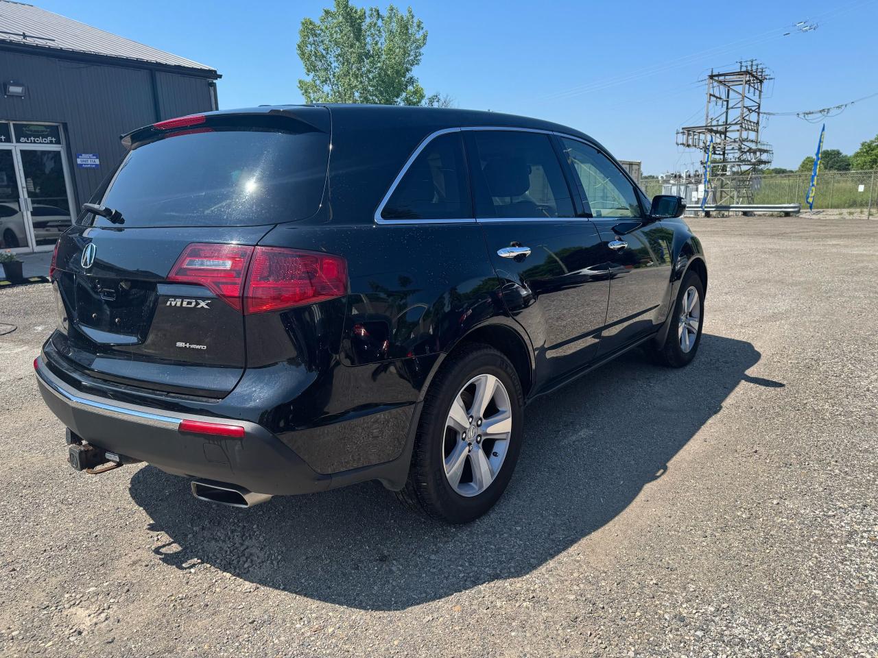 2013 Acura MDX Tech pkg - Photo #5