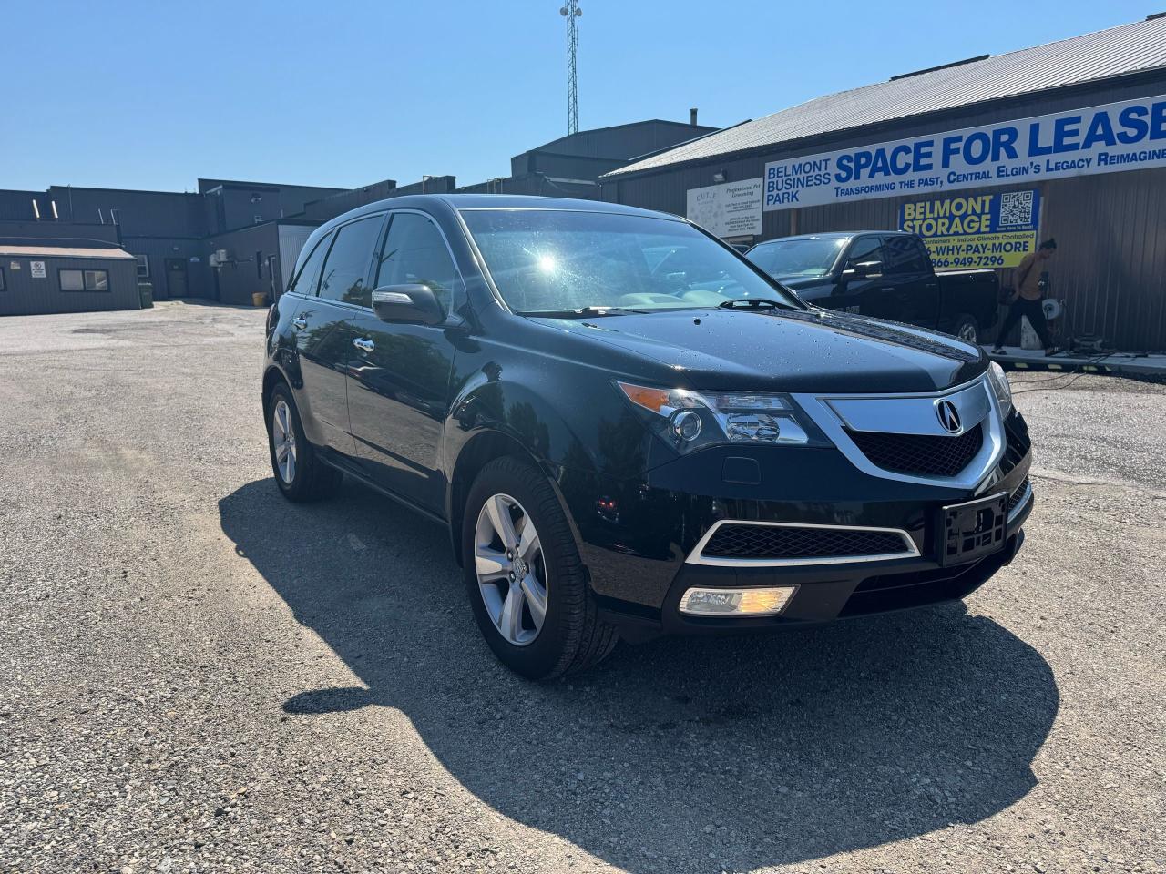 2013 Acura MDX Tech pkg - Photo #7