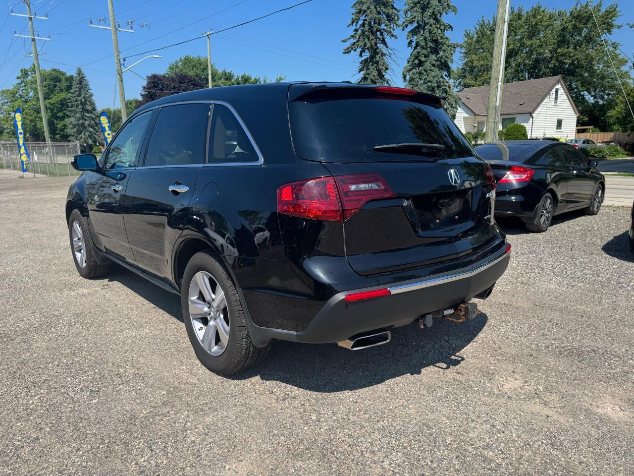 2013 Acura MDX Tech pkg - Photo #3