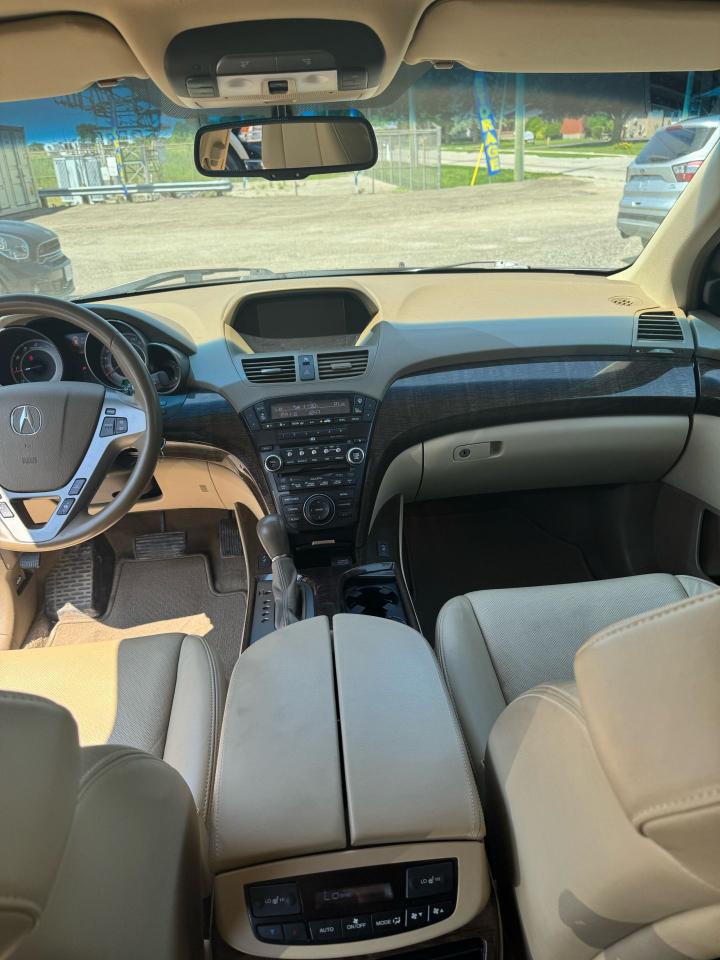 2013 Acura MDX Tech pkg - Photo #9