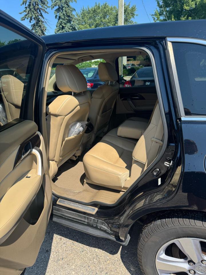 2013 Acura MDX Tech pkg - Photo #11