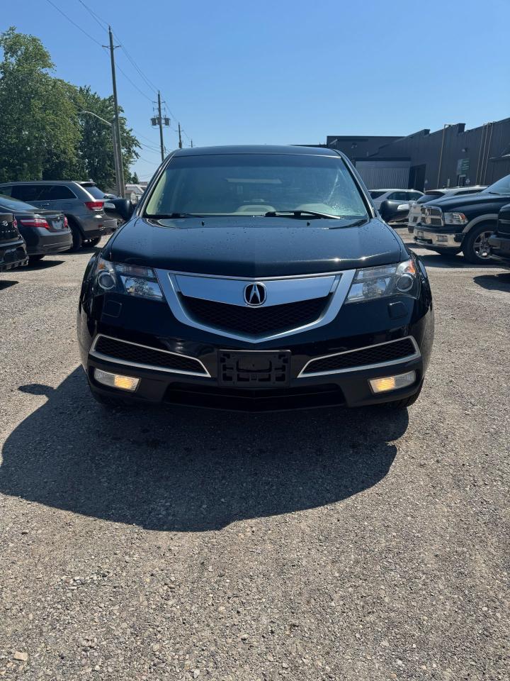 2013 Acura MDX Tech pkg - Photo #8
