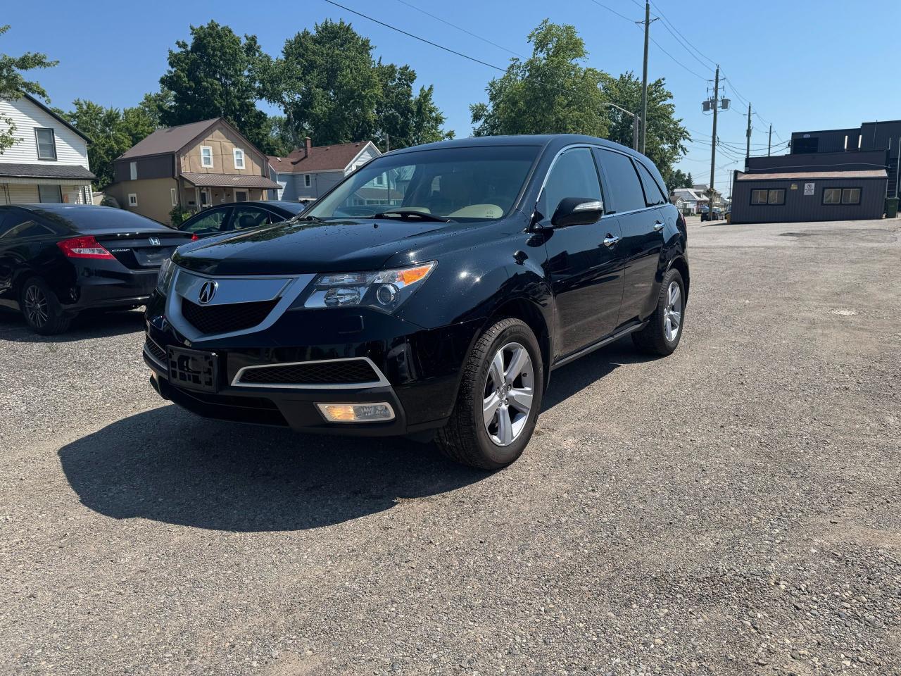 Used 2013 Acura MDX Tech pkg for sale in Belmont, ON