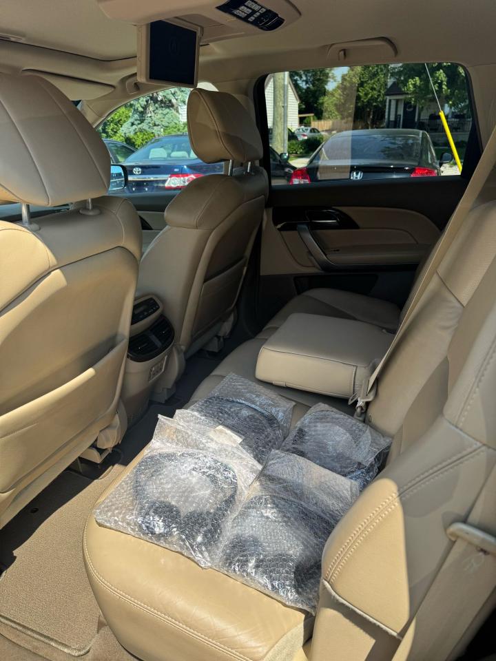 2013 Acura MDX Tech pkg - Photo #15