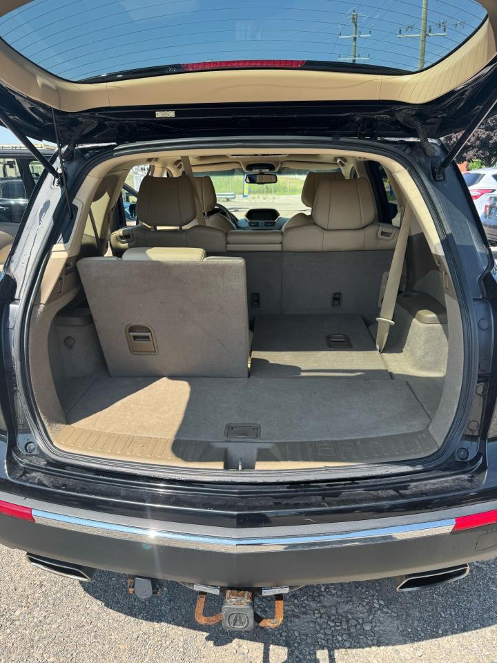 2013 Acura MDX Tech pkg - Photo #14
