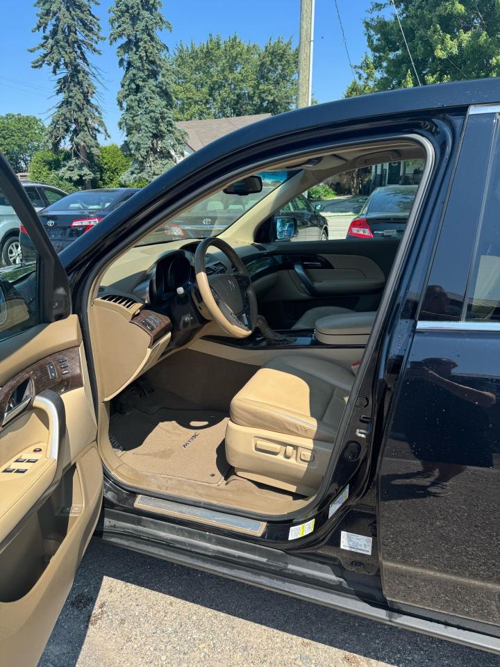 2013 Acura MDX Tech pkg - Photo #10