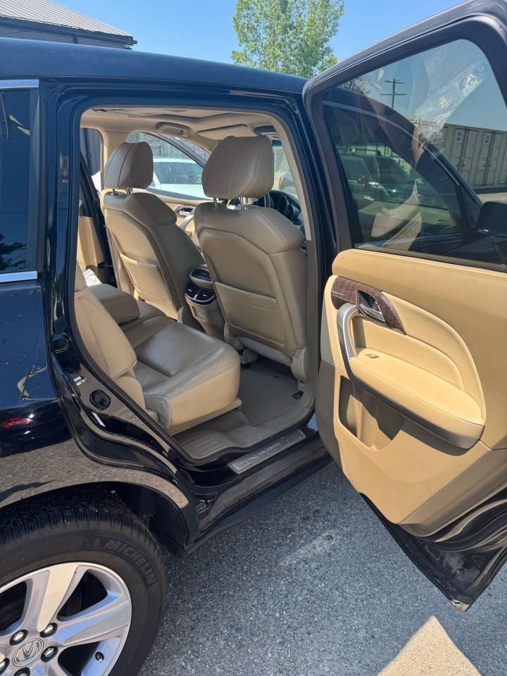 2013 Acura MDX Tech pkg - Photo #13