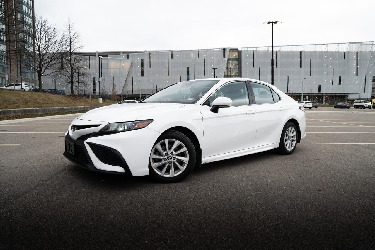 Used 2022 Toyota Camry SE | NO ACCIDENT | CLEAN CARFAX | for sale in Mississauga, ON