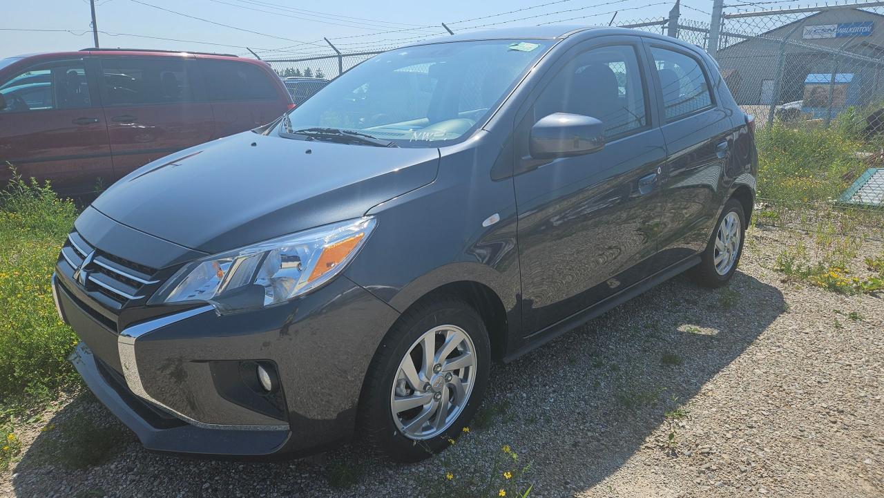 2024 Mitsubishi Mirage 