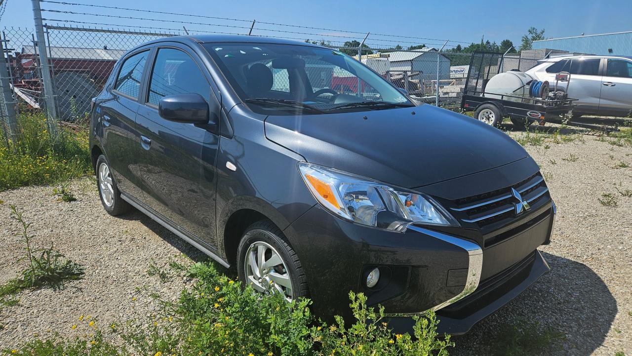 2024 Mitsubishi Mirage ES CVT - Photo #2