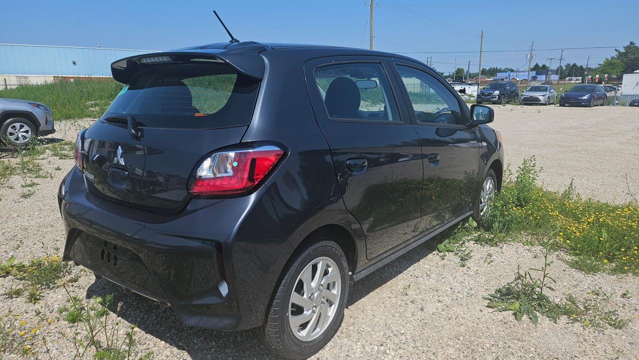 2024 Mitsubishi Mirage ES CVT - Photo #4