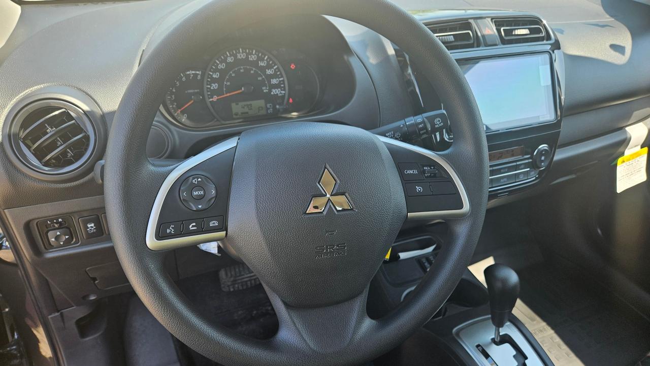 2024 Mitsubishi Mirage ES CVT - Photo #5