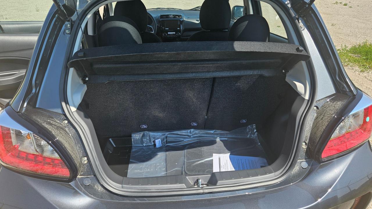 2024 Mitsubishi Mirage ES CVT - Photo #11