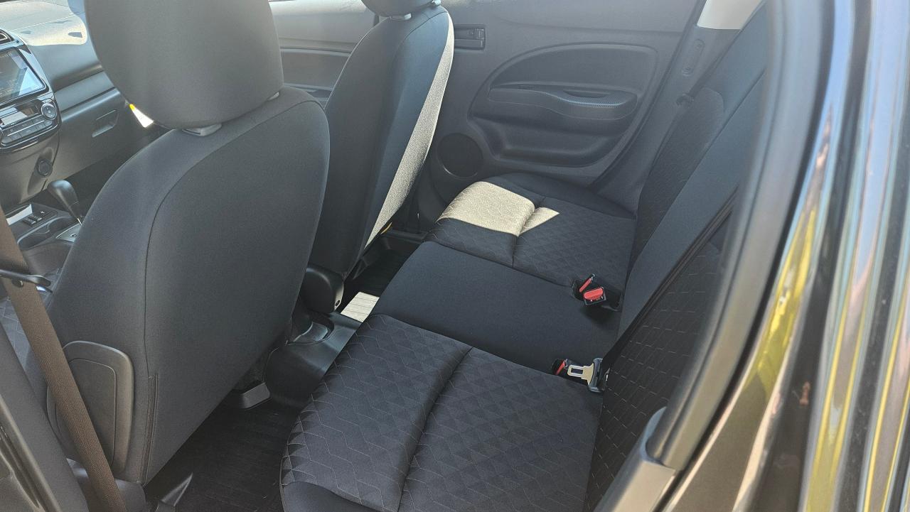 2024 Mitsubishi Mirage ES CVT - Photo #10