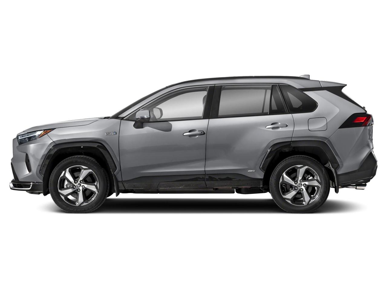 2025 Toyota RAV4 Plug-In Hybrid SE Photo2