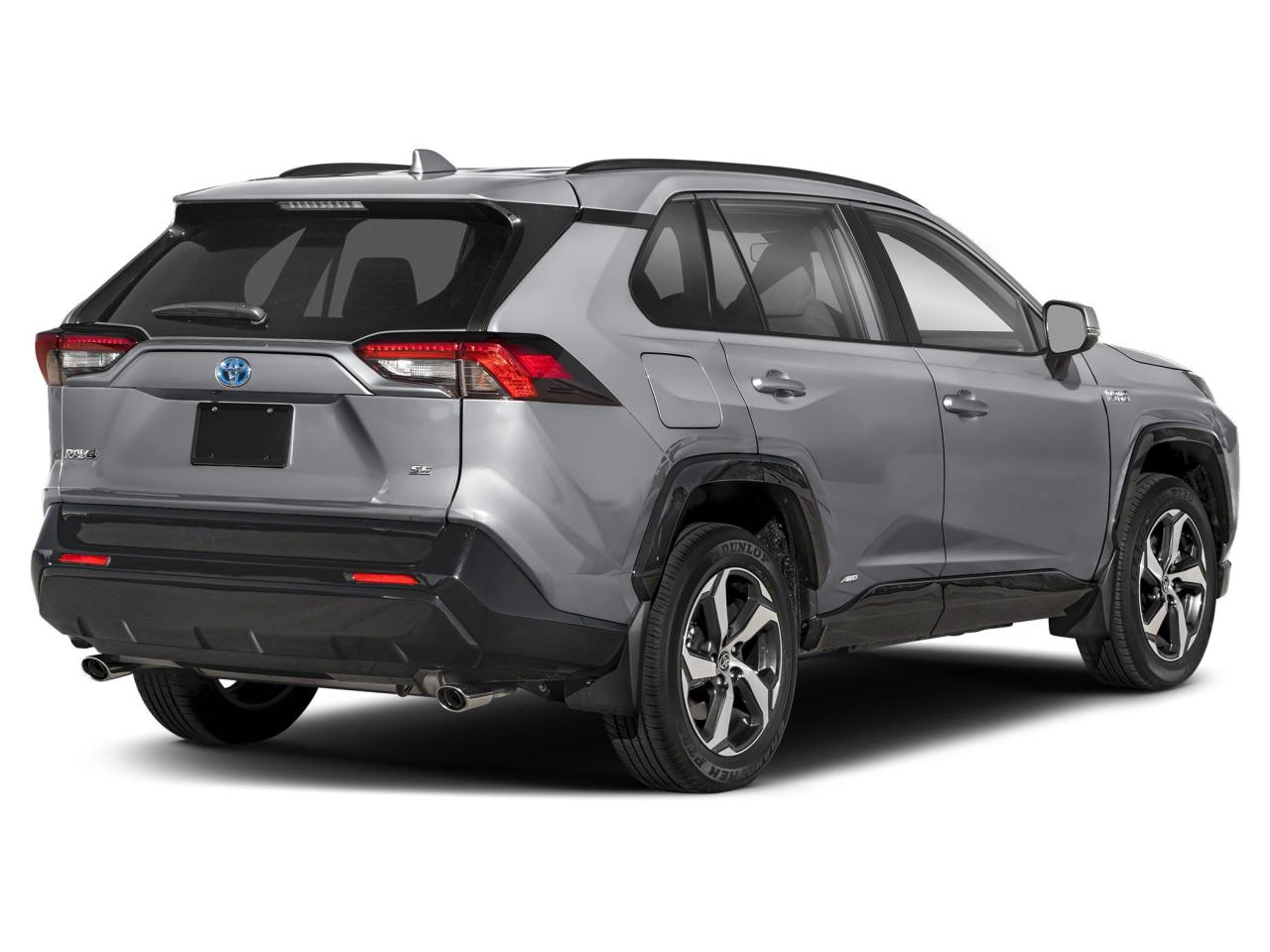 2025 Toyota RAV4 Plug-In Hybrid SE Photo