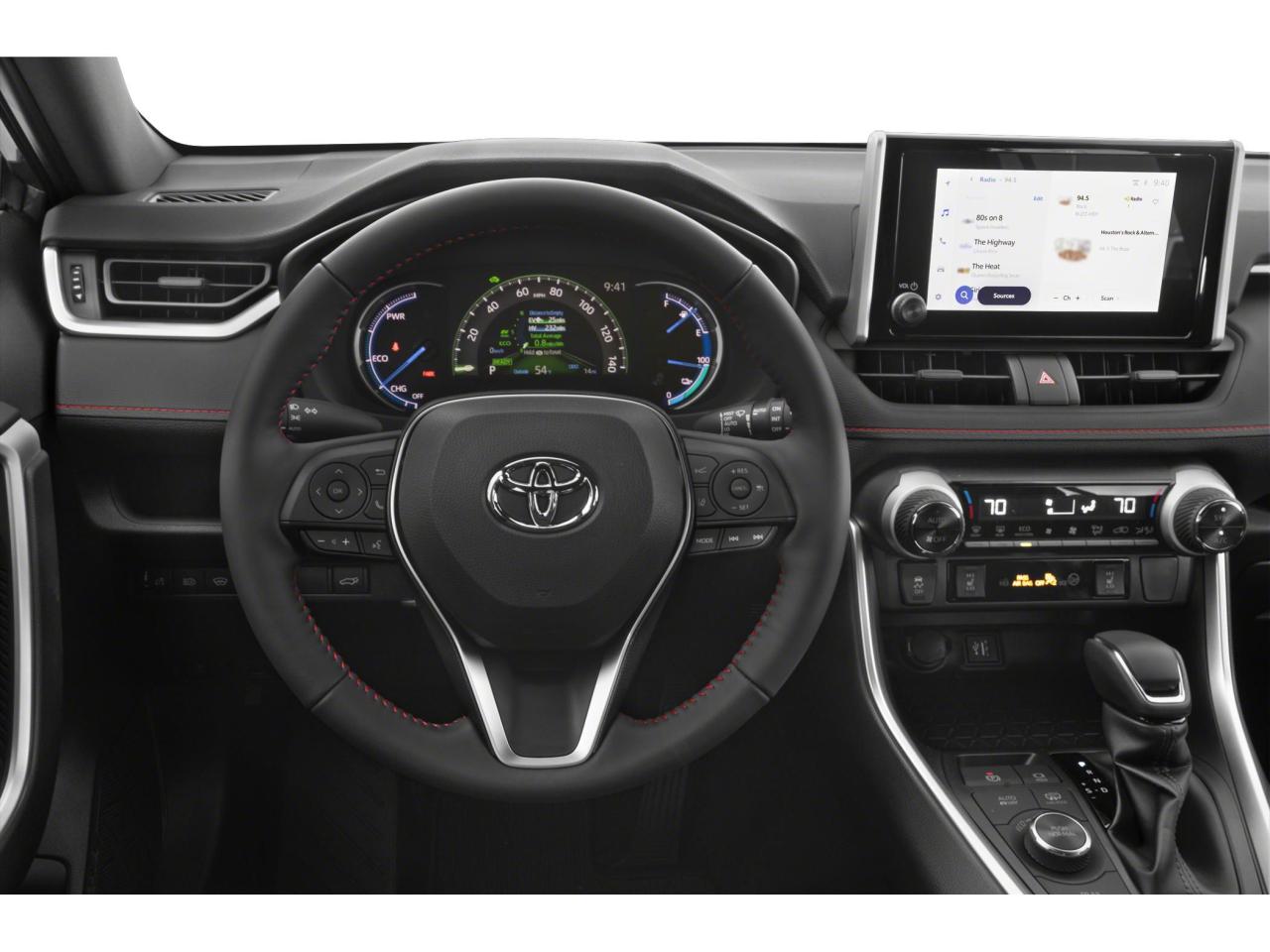 2025 Toyota RAV4 Plug-In Hybrid SE Photo3