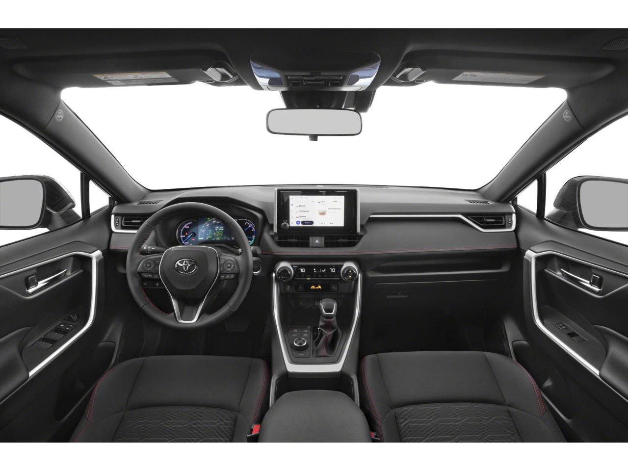 2025 Toyota RAV4 Plug-In Hybrid SE Photo