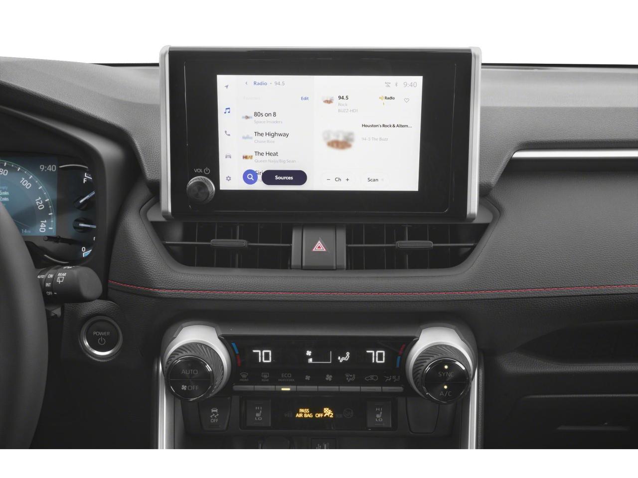 2025 Toyota RAV4 Plug-In Hybrid SE Photo