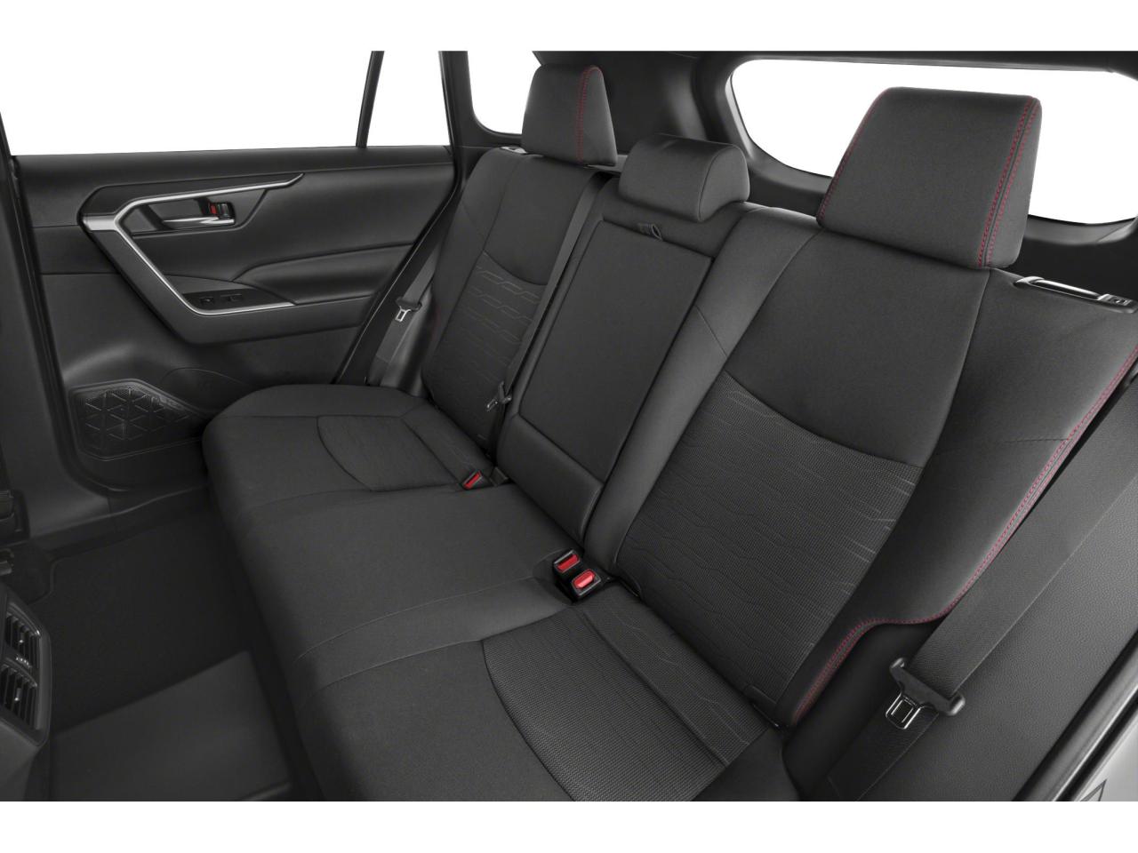 2025 Toyota RAV4 Plug-In Hybrid SE Photo