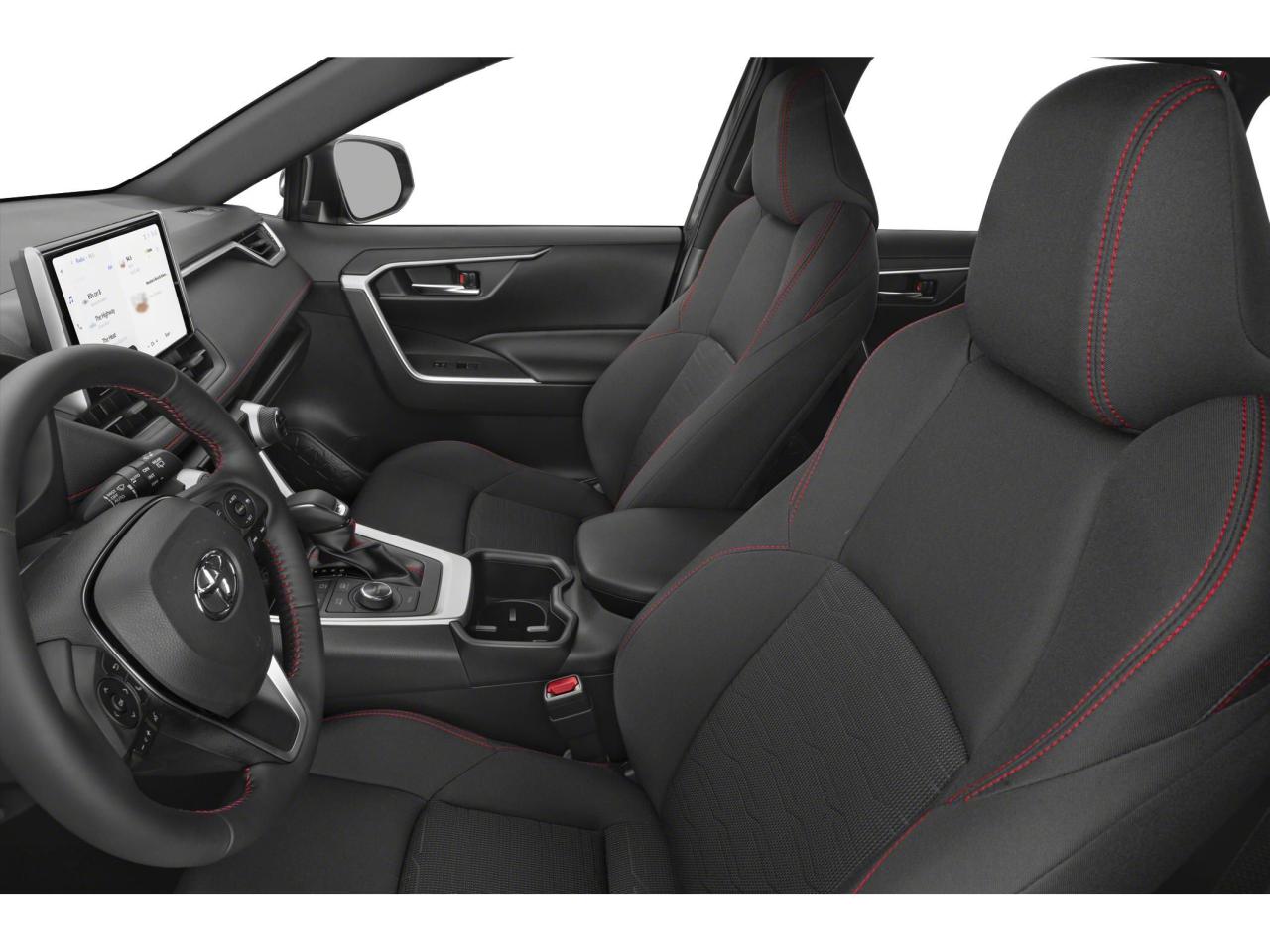 2025 Toyota RAV4 Plug-In Hybrid SE Photo