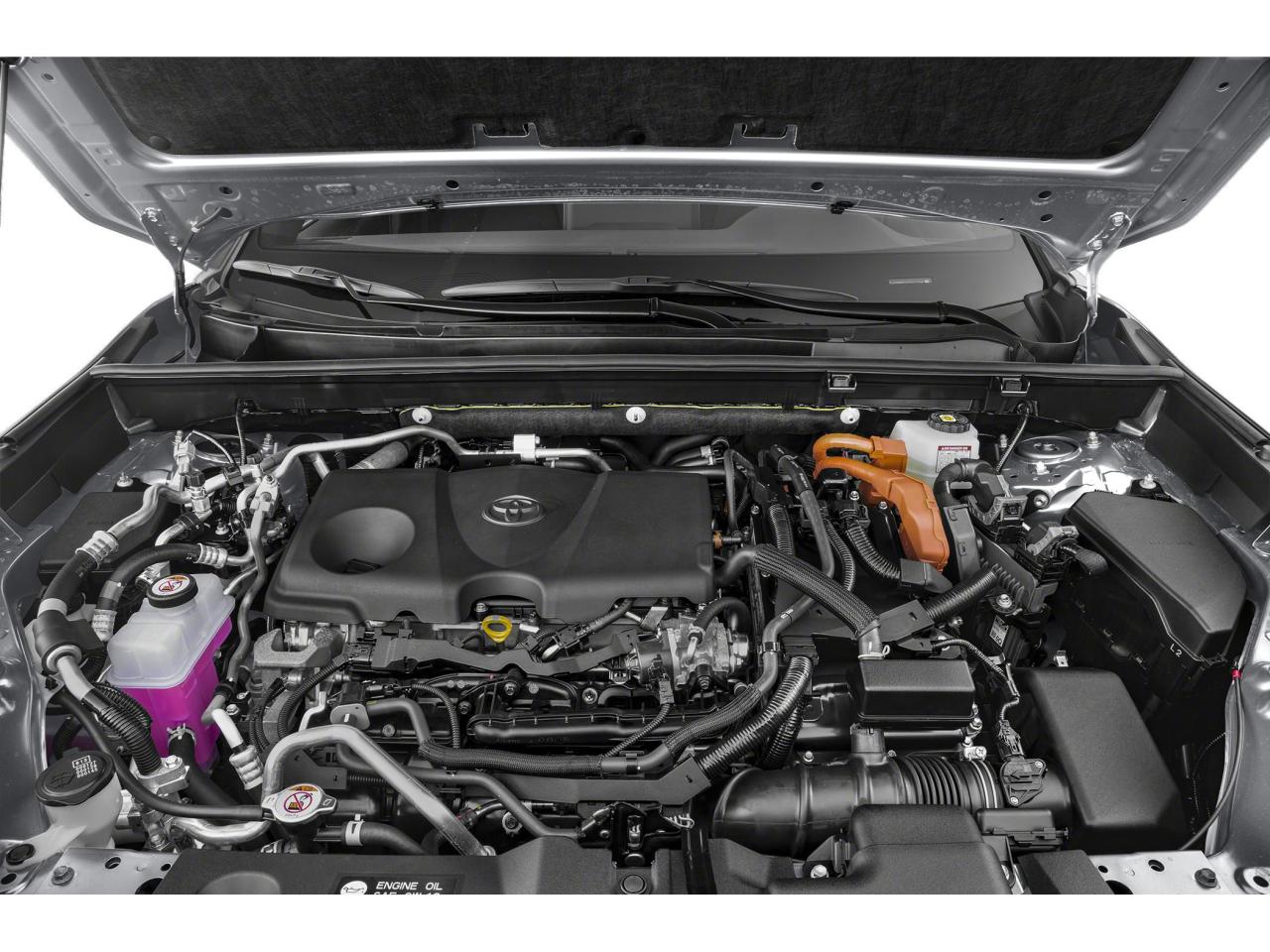 2025 Toyota RAV4 Plug-In Hybrid SE Photo