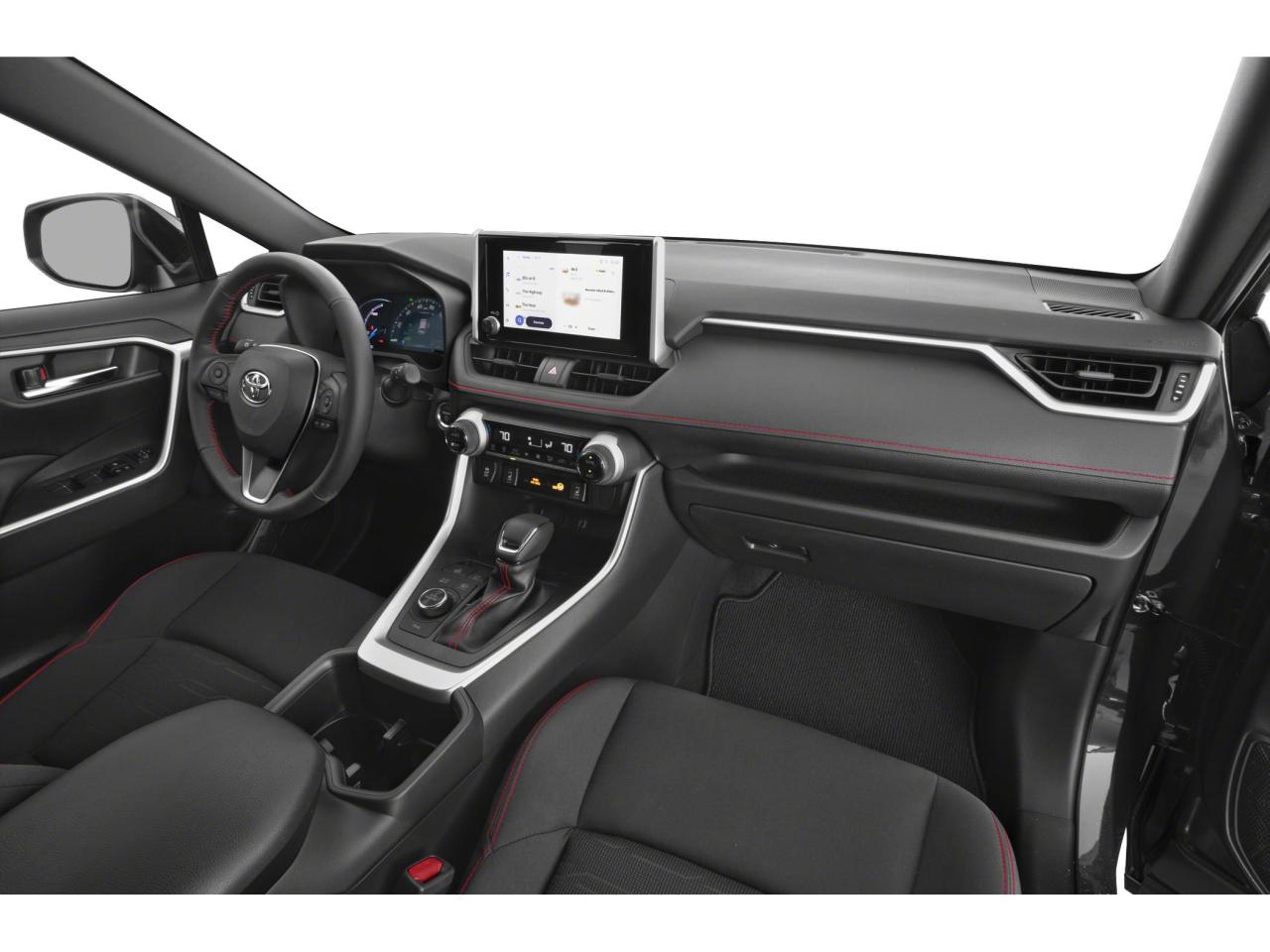 2025 Toyota RAV4 Plug-In Hybrid SE Photo
