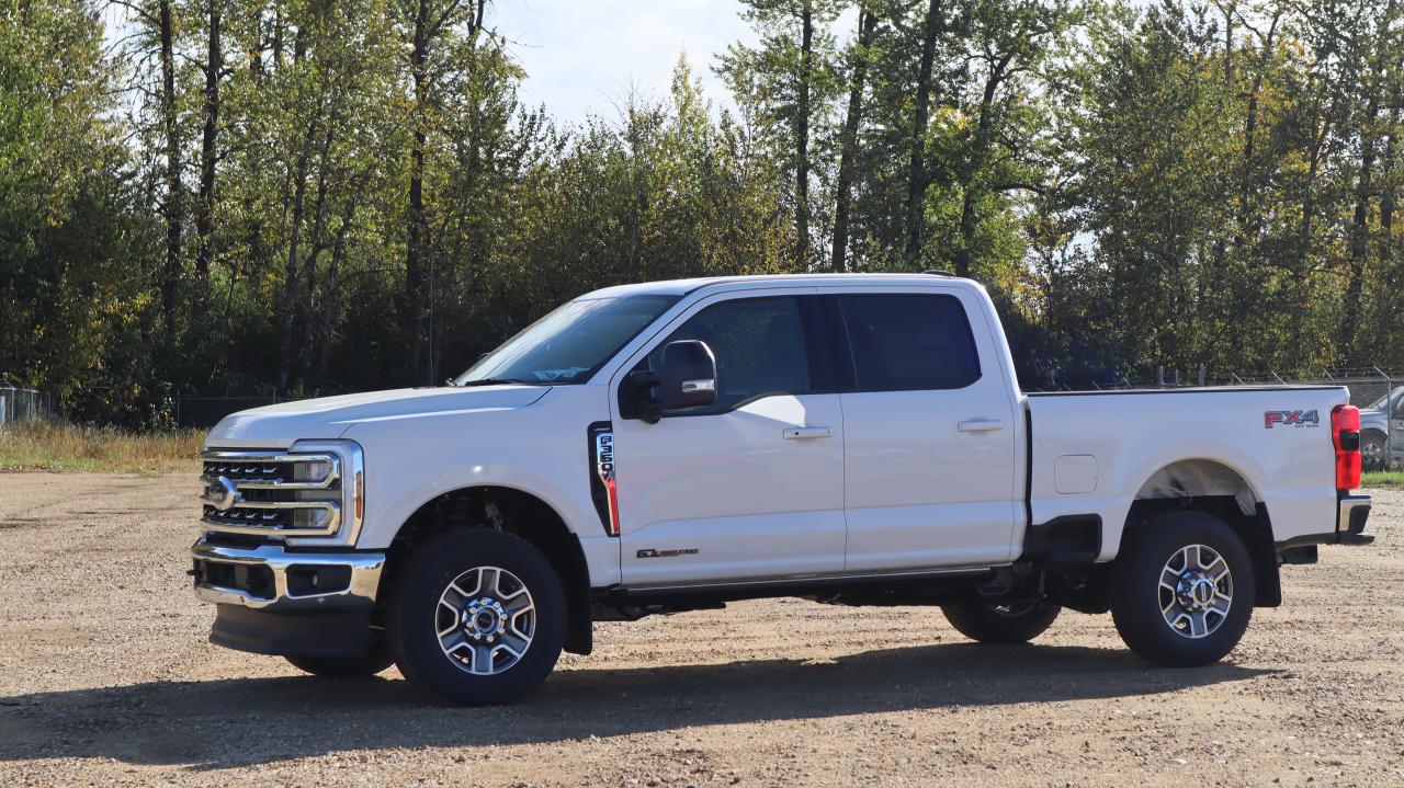 New 2025 Ford F-350 Super Duty SRW Lariat for sale in Slave Lake, AB