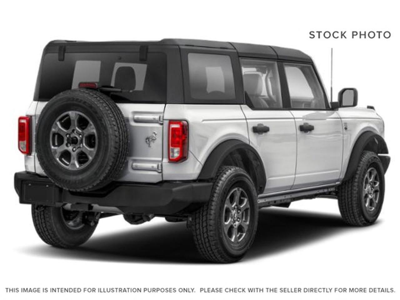 2025 Ford Bronco Big Bend® 222A Photo