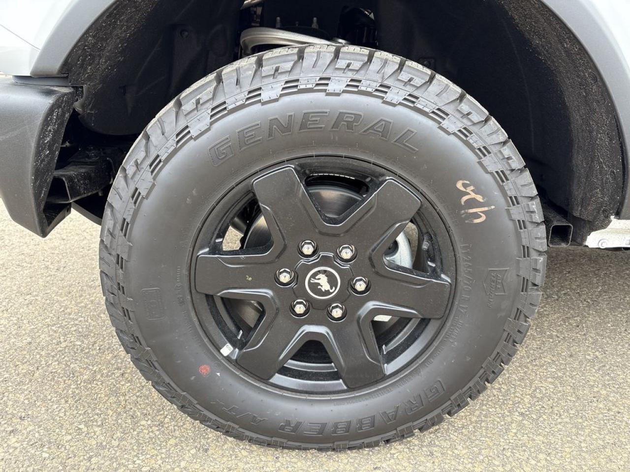 2025 Ford Bronco BIG BEND 222A Photo5