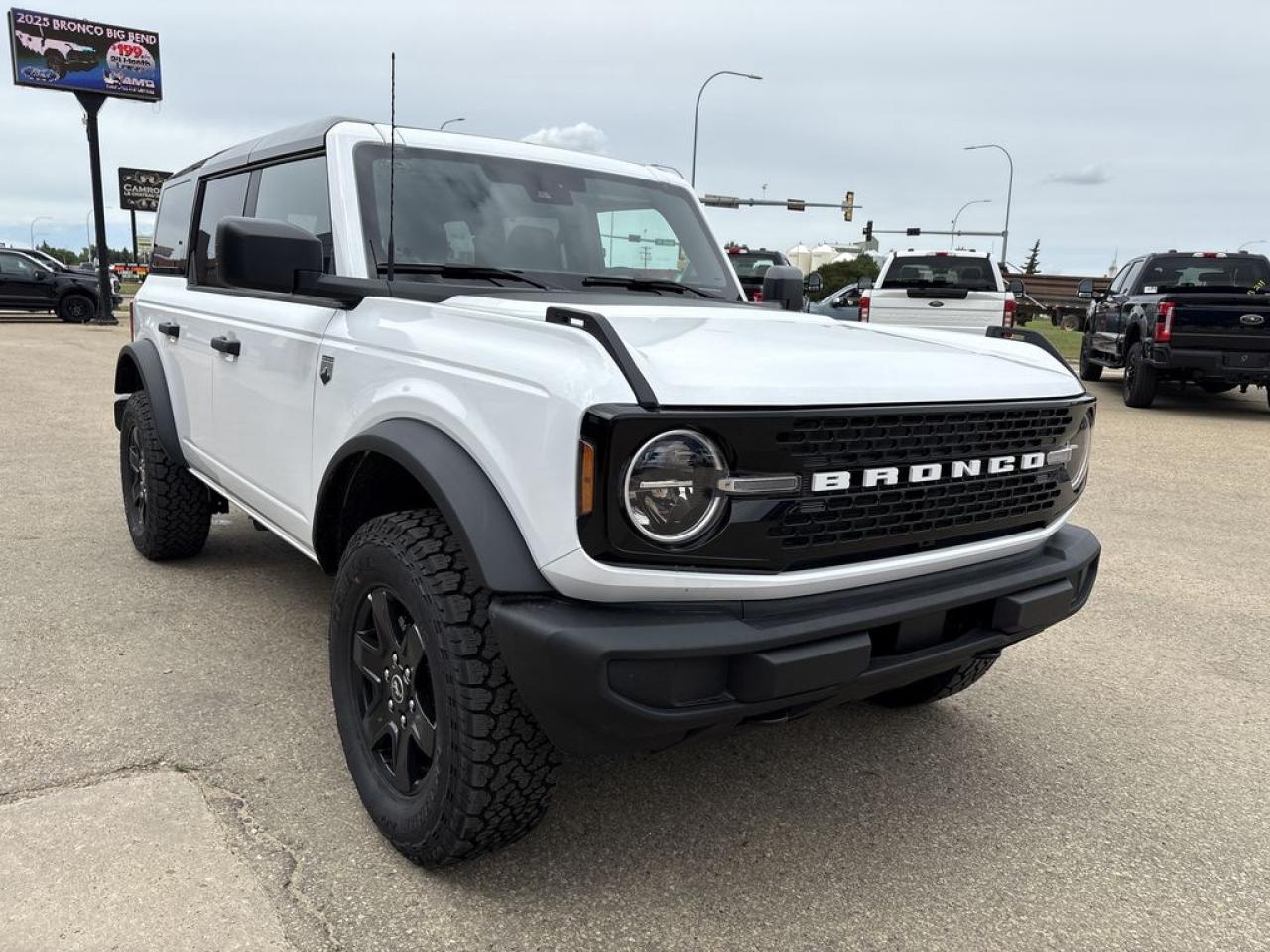 2025 Ford Bronco BIG BEND 222A Photo5