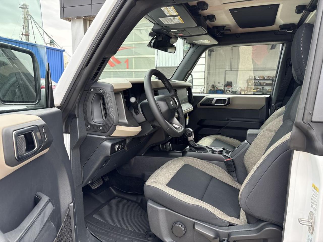 2025 Ford Bronco BIG BEND 222A Photo5