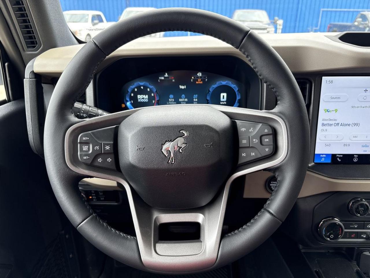 2025 Ford Bronco BIG BEND 222A Photo5