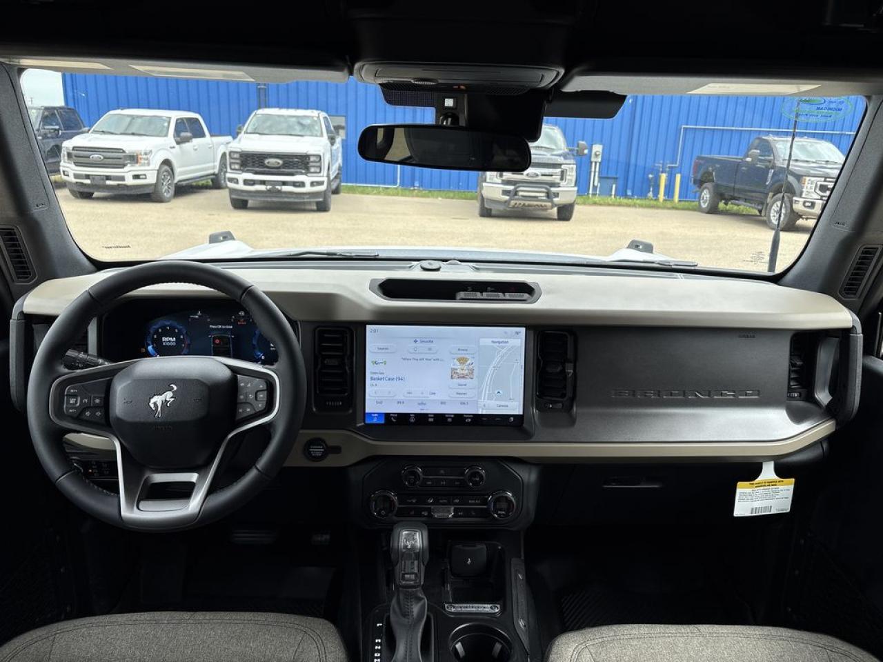 2025 Ford Bronco BIG BEND 222A Photo5