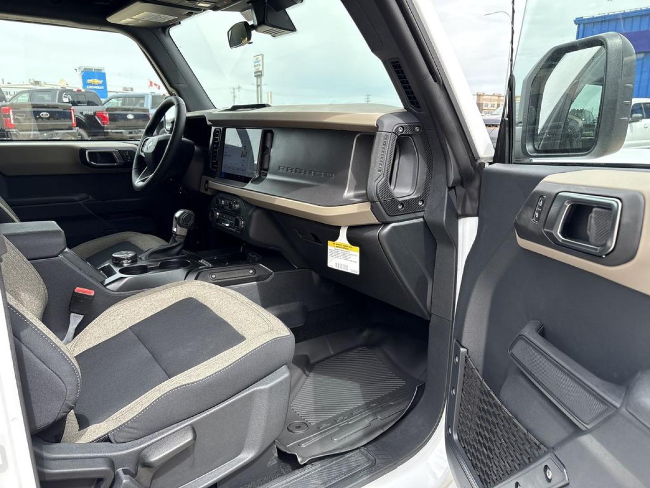 2025 Ford Bronco BIG BEND 222A Photo5