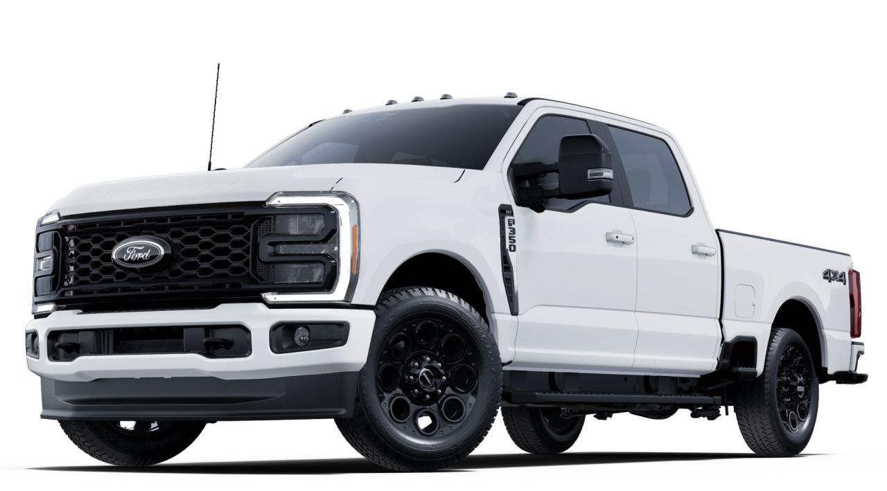 New 2025 Ford SUPERDUTY F-350® XLT 6.8' Box 613A for sale in Camrose, AB