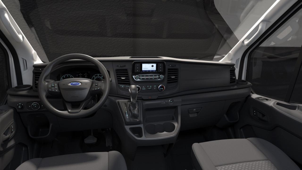 2025 Ford Transit Cargo Van T-250 148" MED RF 9070 GVWR RWD Photo5