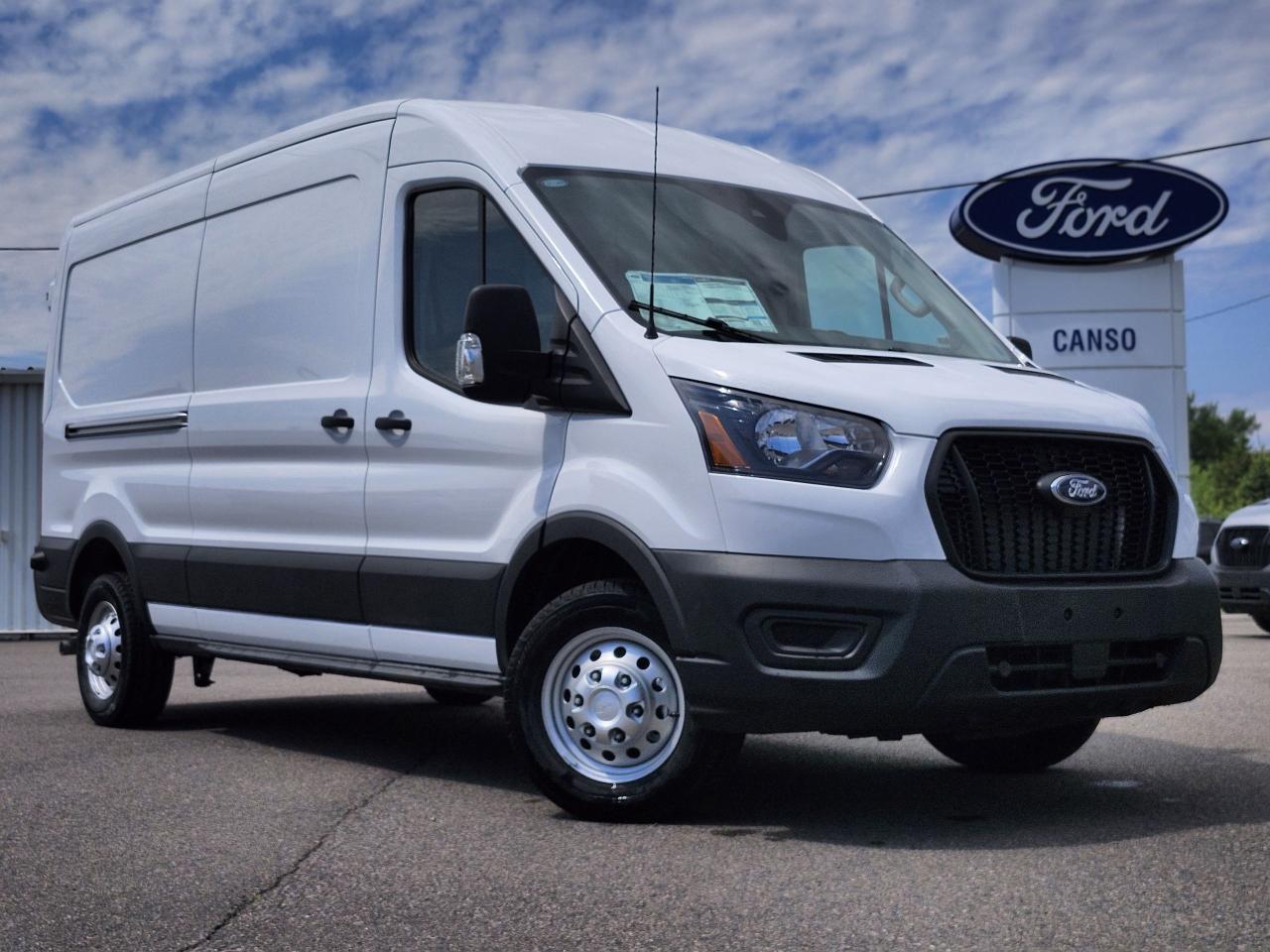 New 2025 Ford Transit Cargo Van T-250 148