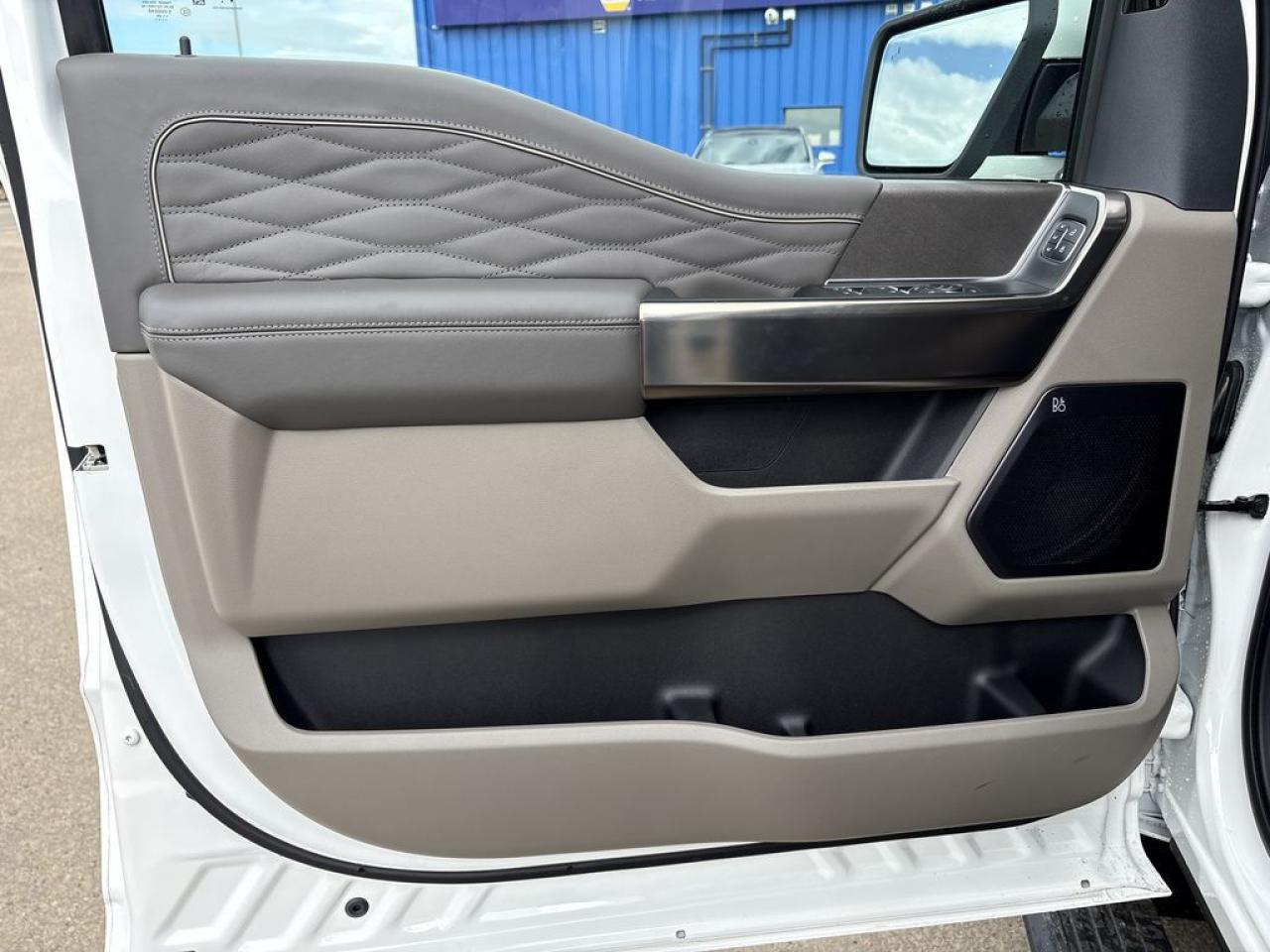 2025 Ford F-150 PLATINUM 5.5' Box 703A Photo