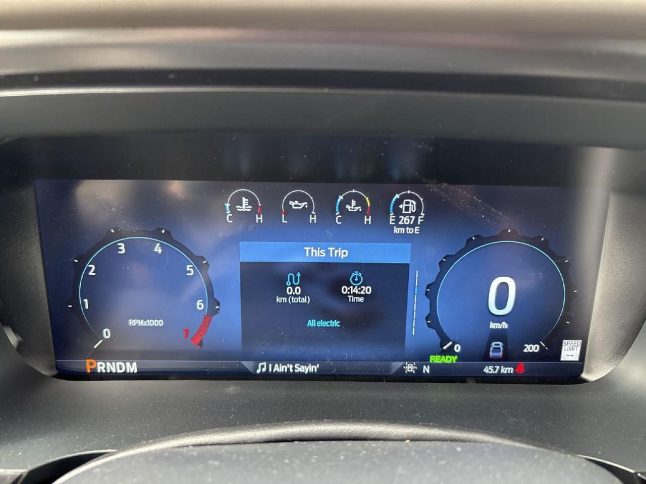 2025 Ford F-150 PLATINUM 5.5' Box 703A Photo5