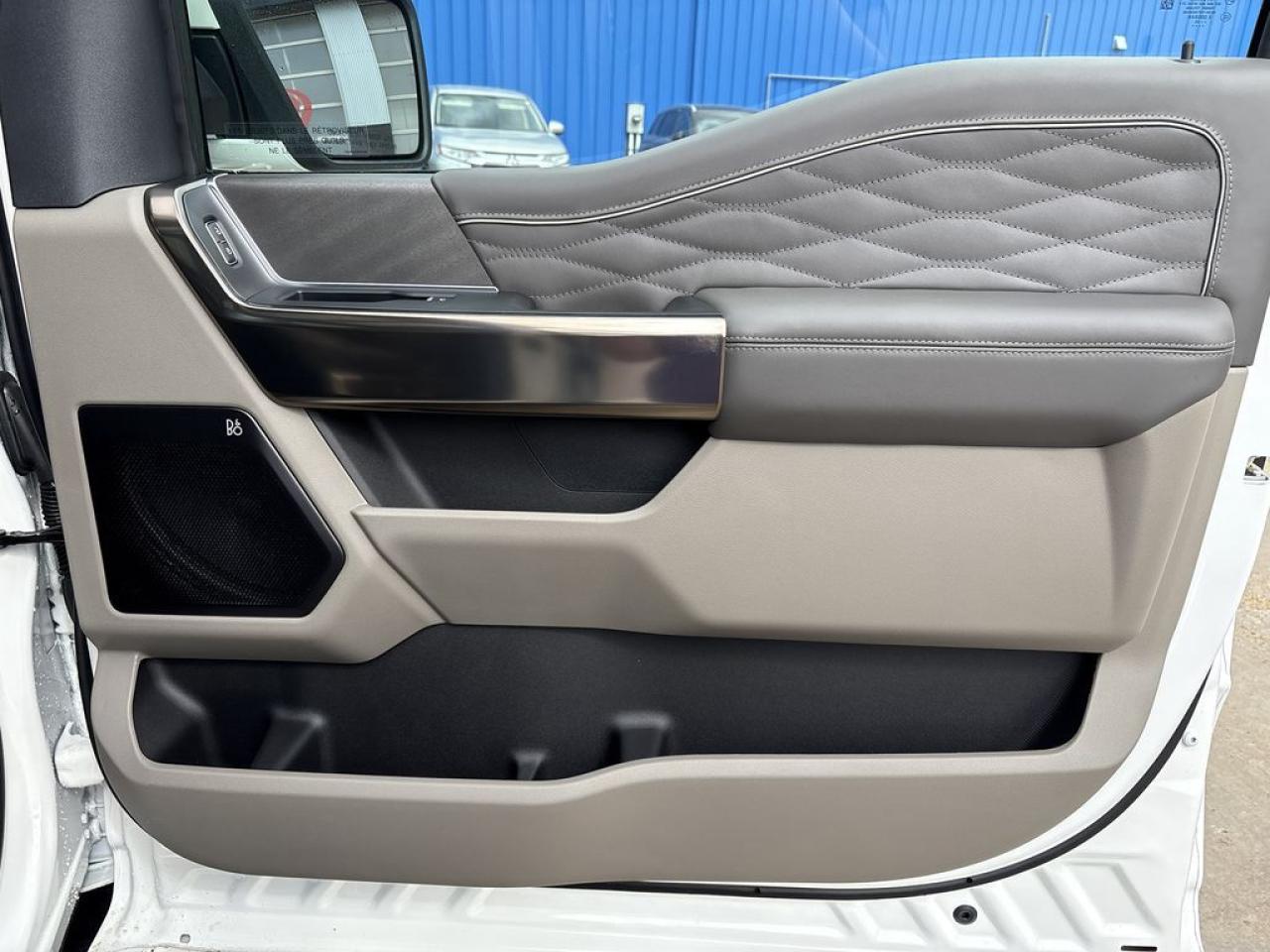 2025 Ford F-150 PLATINUM 5.5' Box 703A Photo5