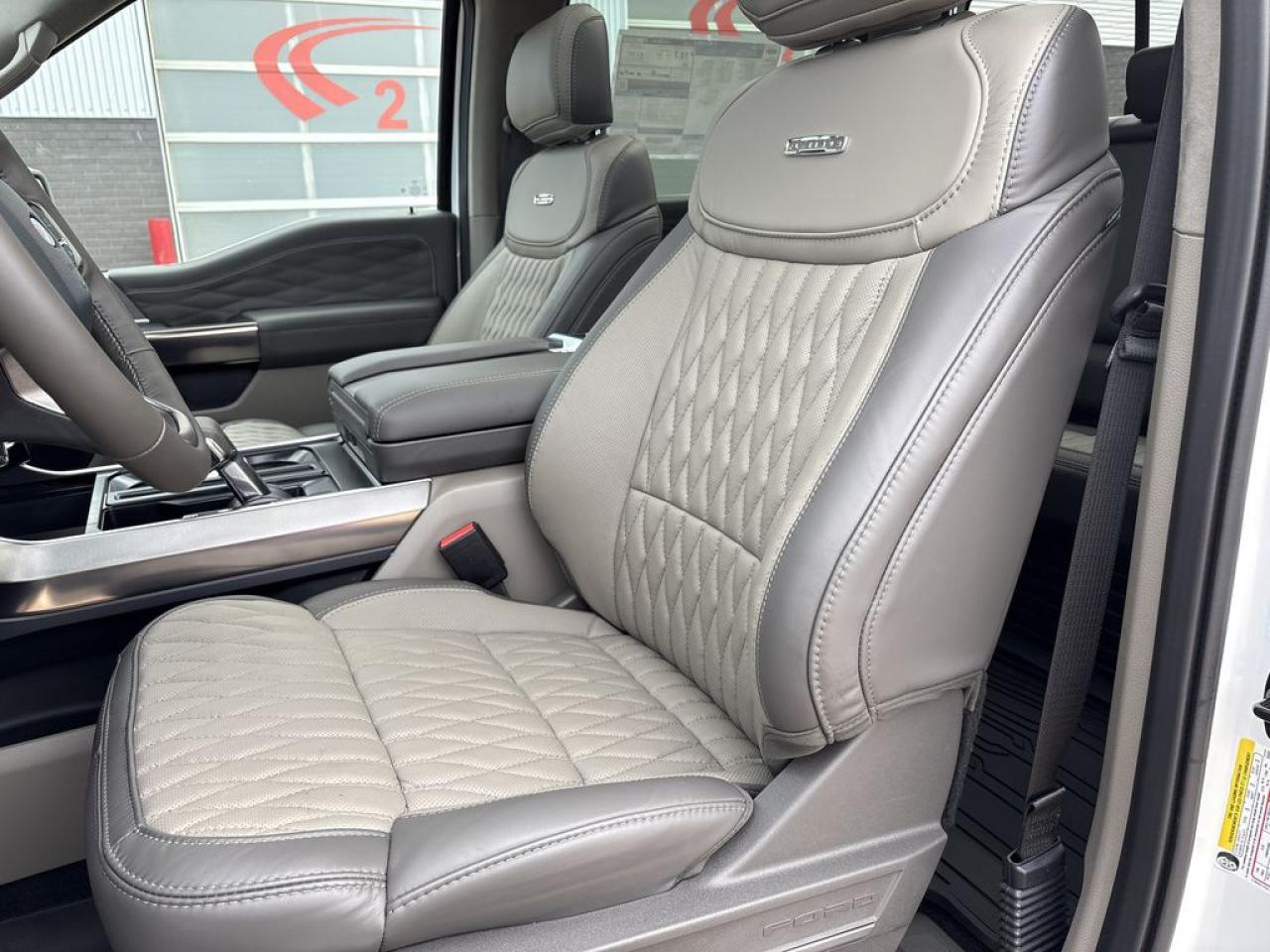 2025 Ford F-150 PLATINUM 5.5' Box 703A Photo5