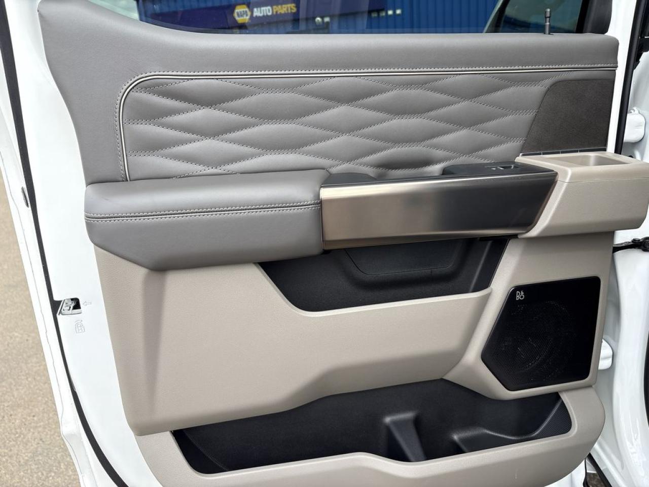 2025 Ford F-150 PLATINUM 5.5' Box 703A Photo5